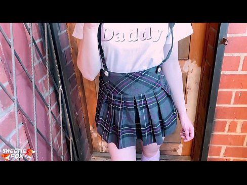 ❤️ Schoolgirl Sucks jej kutasa głęboko i fucks zamiast klas. ☑ Super sex at porn pl.porn-evooli.ru