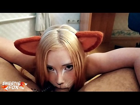 ❤️ Kitsune połyka kutasa i spermę w ustach ☑ Super sex at porn pl.porn-evooli.ru